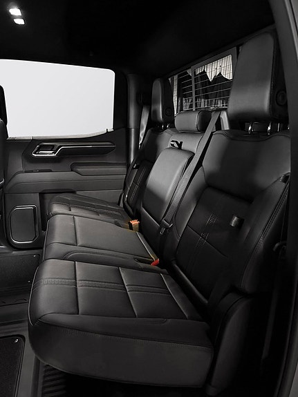 Chevrolet Silverado 1500 14 of 16