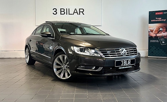 Volkswagen CC