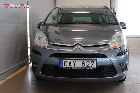 Citroen C4 Picasso 8 of 23