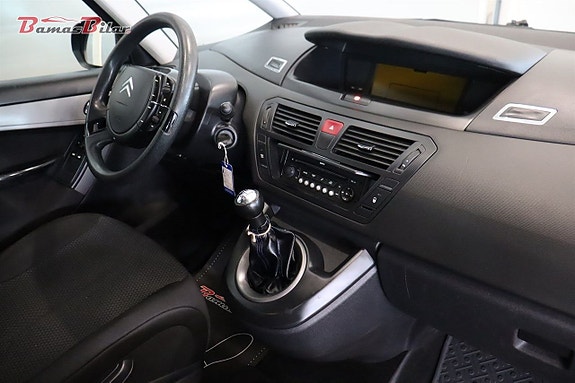 Citroen C4 Picasso 21 of 23