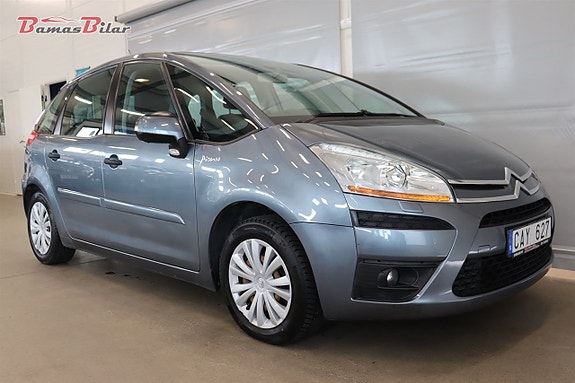 Citroen C4 Picasso 7 of 23