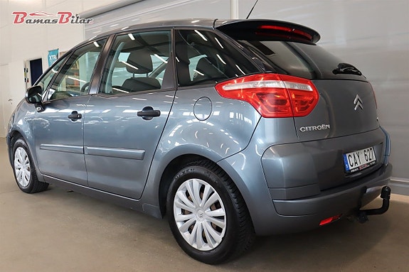Citroen C4 Picasso 3 of 5