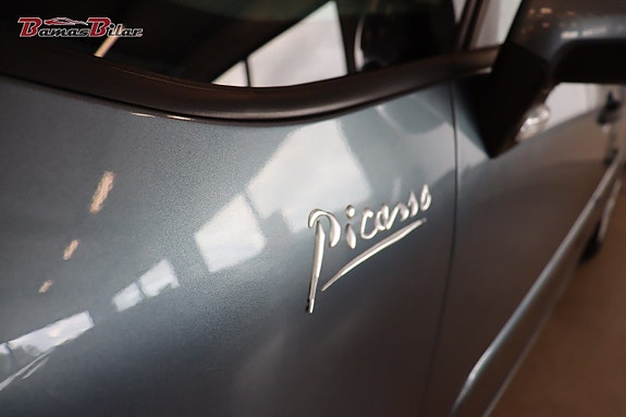 Citroen C4 Picasso 22 of 23