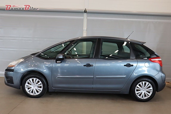 Citroen C4 Picasso 2 of 5