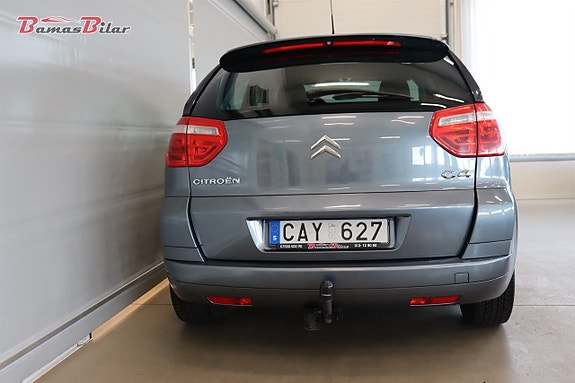 Citroen C4 Picasso 4 of 5