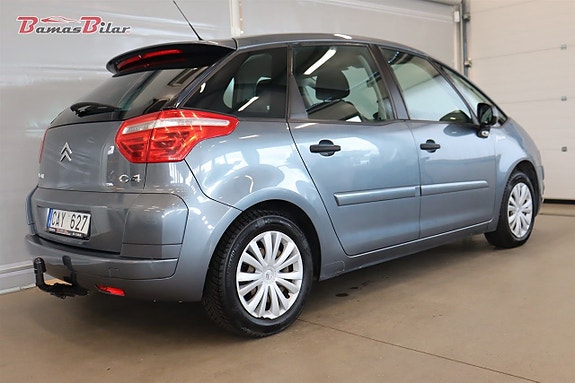 Citroen C4 Picasso 5 of 5