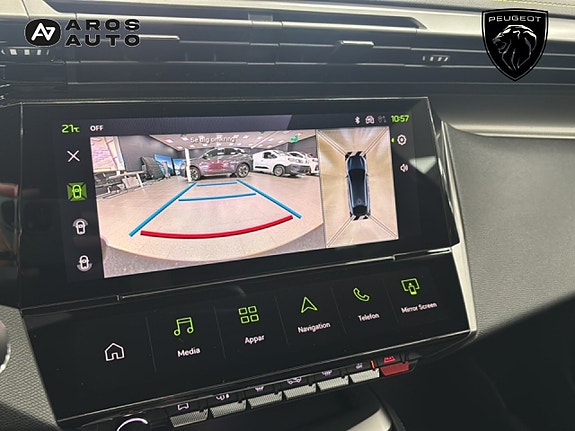 Peugeot 408 13 of 14