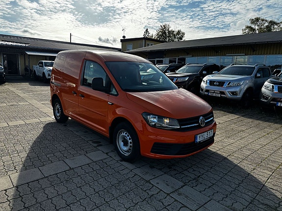 Volkswagen Caddy 4 of 5