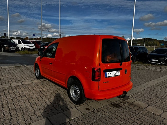 Volkswagen Caddy 2 of 5