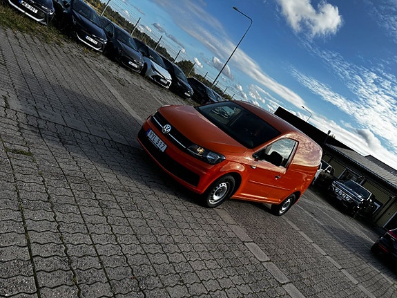 Volkswagen Caddy 18 of 19