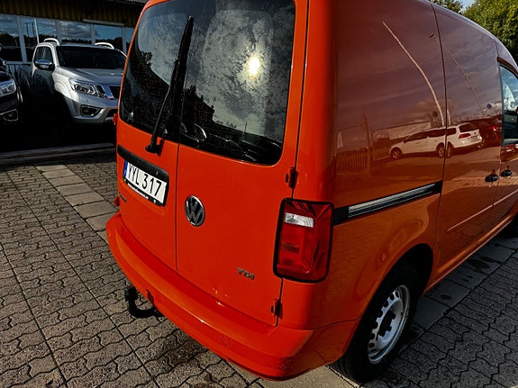 Volkswagen Caddy 11 of 19