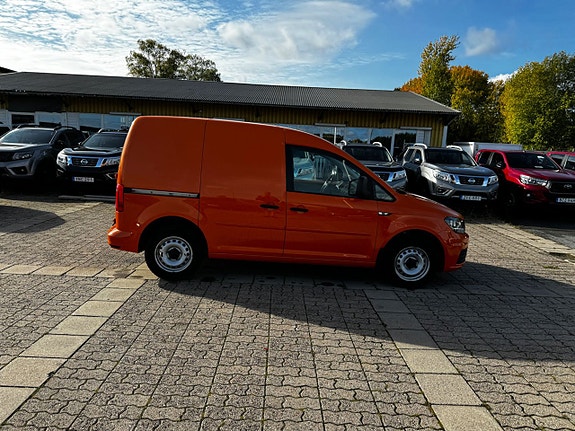 Volkswagen Caddy 7 of 19