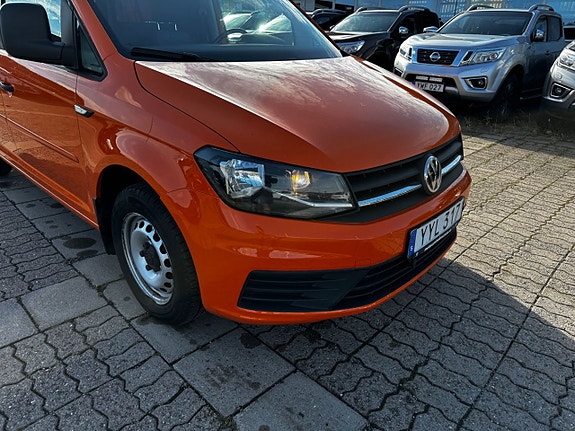 Volkswagen Caddy 3 of 5