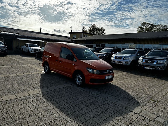 Volkswagen Caddy 8 of 19