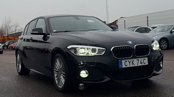 BMW 120 3 of 20