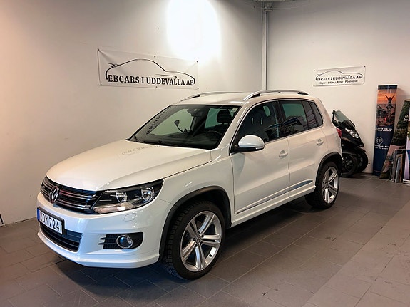 Volkswagen Tiguan 8 of 17