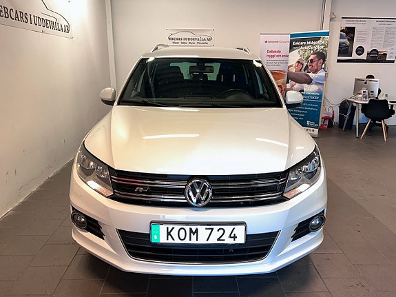 Volkswagen Tiguan 9 of 17