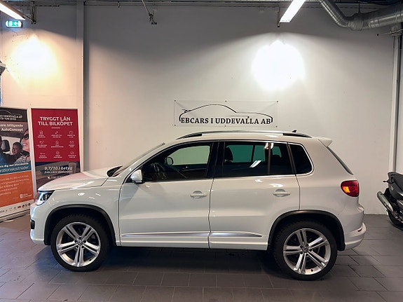 Volkswagen Tiguan 7 of 17