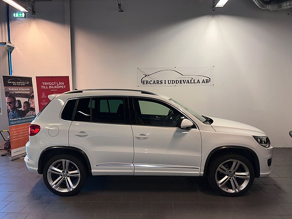 Volkswagen Tiguan 3 of 17