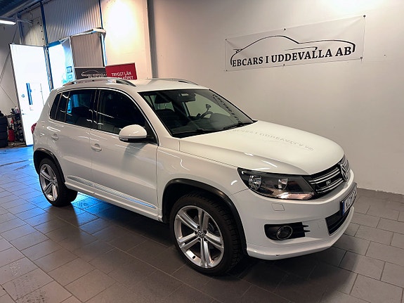 Volkswagen Tiguan 2 of 17