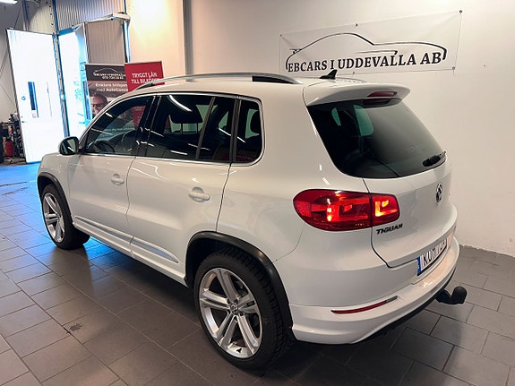 Volkswagen Tiguan 6 of 17
