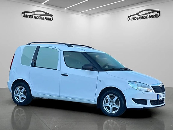 Skoda Praktik 3 of 21