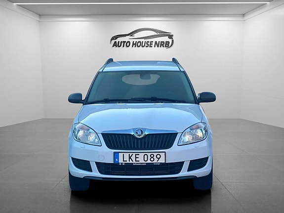 Skoda Praktik 5 of 21