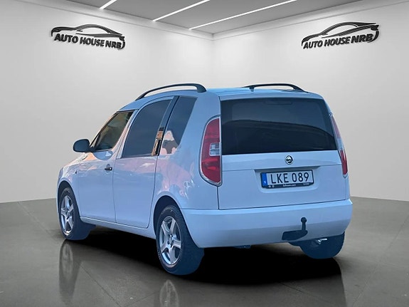Skoda Praktik 7 of 21