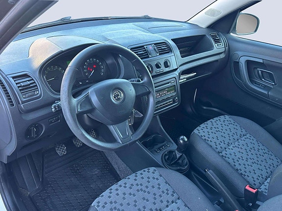 Skoda Praktik 13 of 21