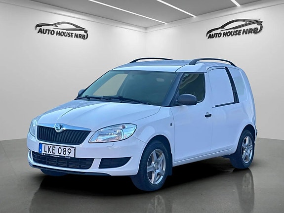 Skoda Praktik 2 of 21