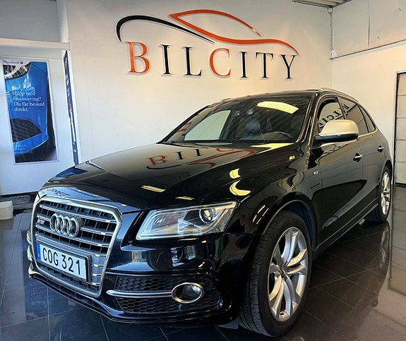 Audi Q5 3 of 5