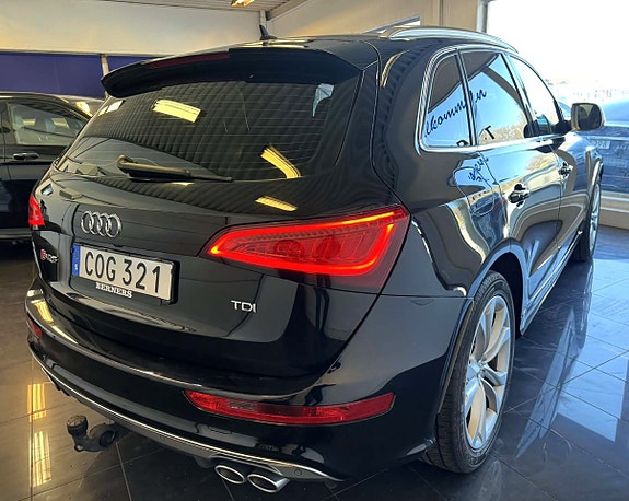 Audi Q5 4 of 5