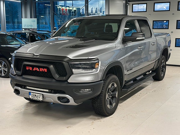 Dodge RAM 3 of 5