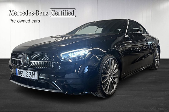 Mercedes-Benz E400 d