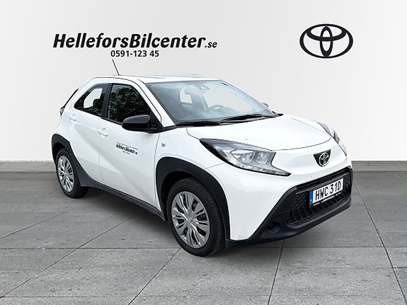 Toyota Aygo X 26 of 30