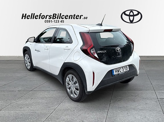 Toyota Aygo X 4 of 30