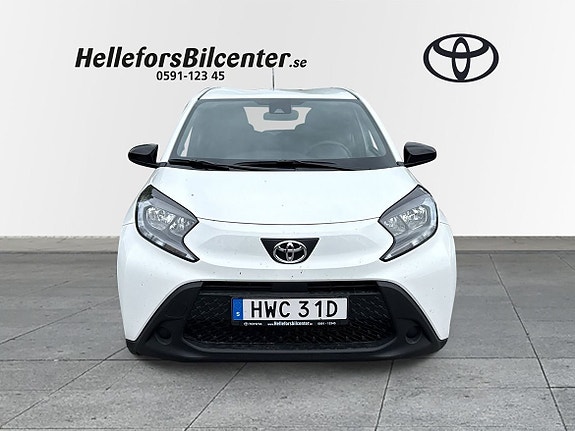 Toyota Aygo X 10 of 30