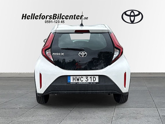 Toyota Aygo X 4 of 5