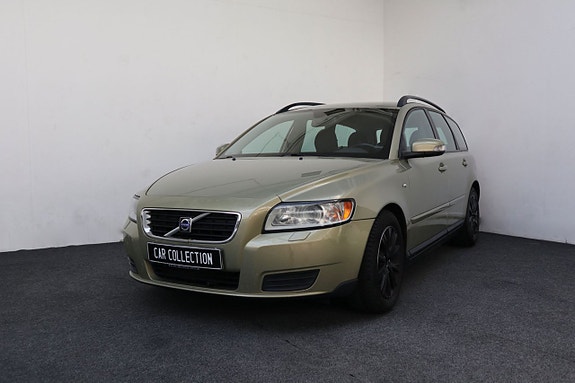 Volvo V50