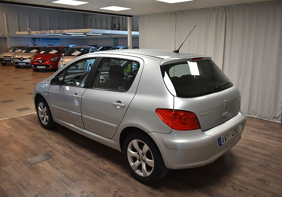 Peugeot 307 4 of 5