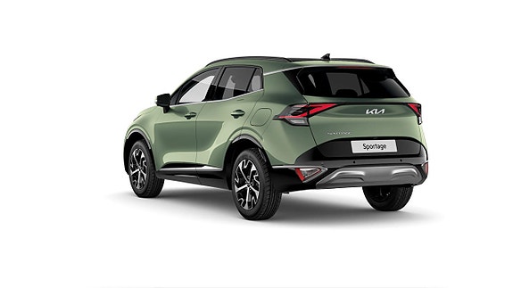Kia Sportage 2 of 2