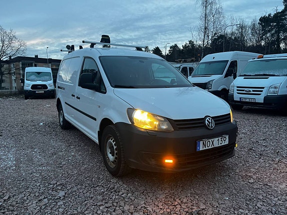 Volkswagen Caddy Maxi