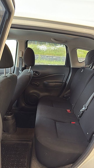 Nissan Note 6 of 7