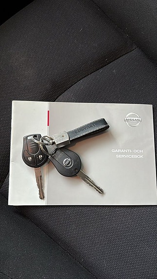 Nissan Note 7 of 7