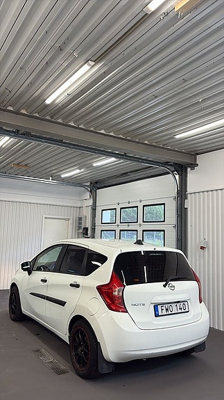 Nissan Note 3 of 5