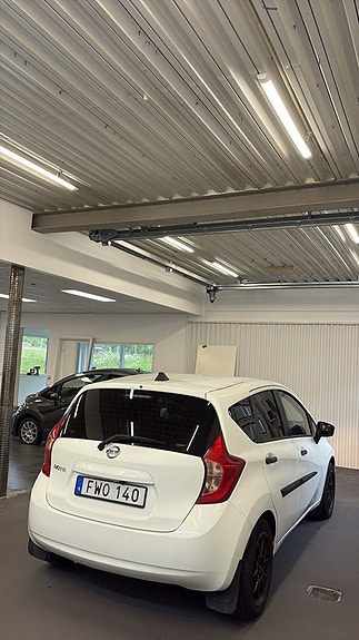 Nissan Note 4 of 5