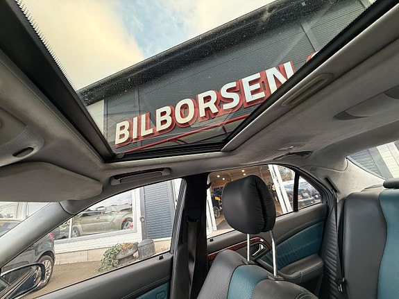 Mercedes-Benz S55 14 of 16