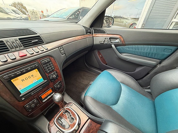 Mercedes-Benz S55 15 of 16