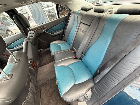 Mercedes-Benz S55 9 of 16
