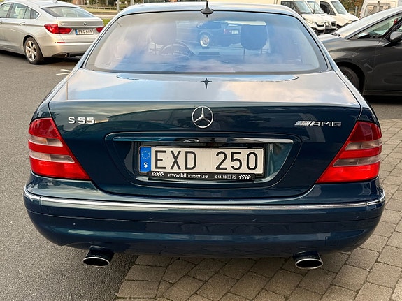 Mercedes-Benz S55 5 of 16